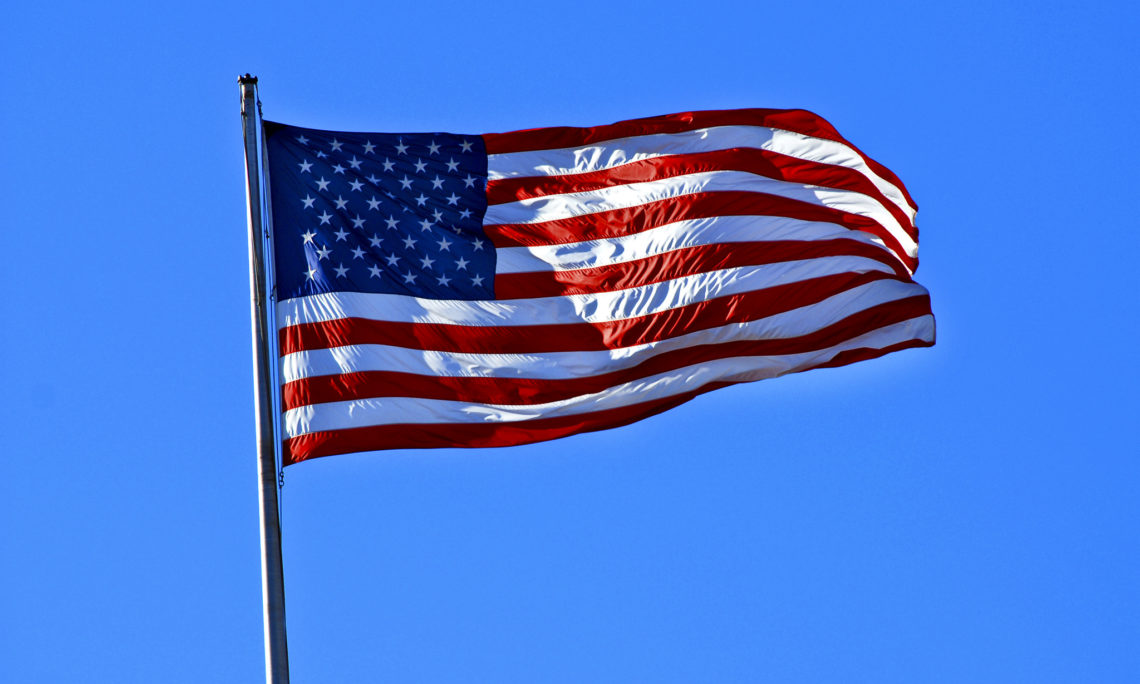 EEUU flag