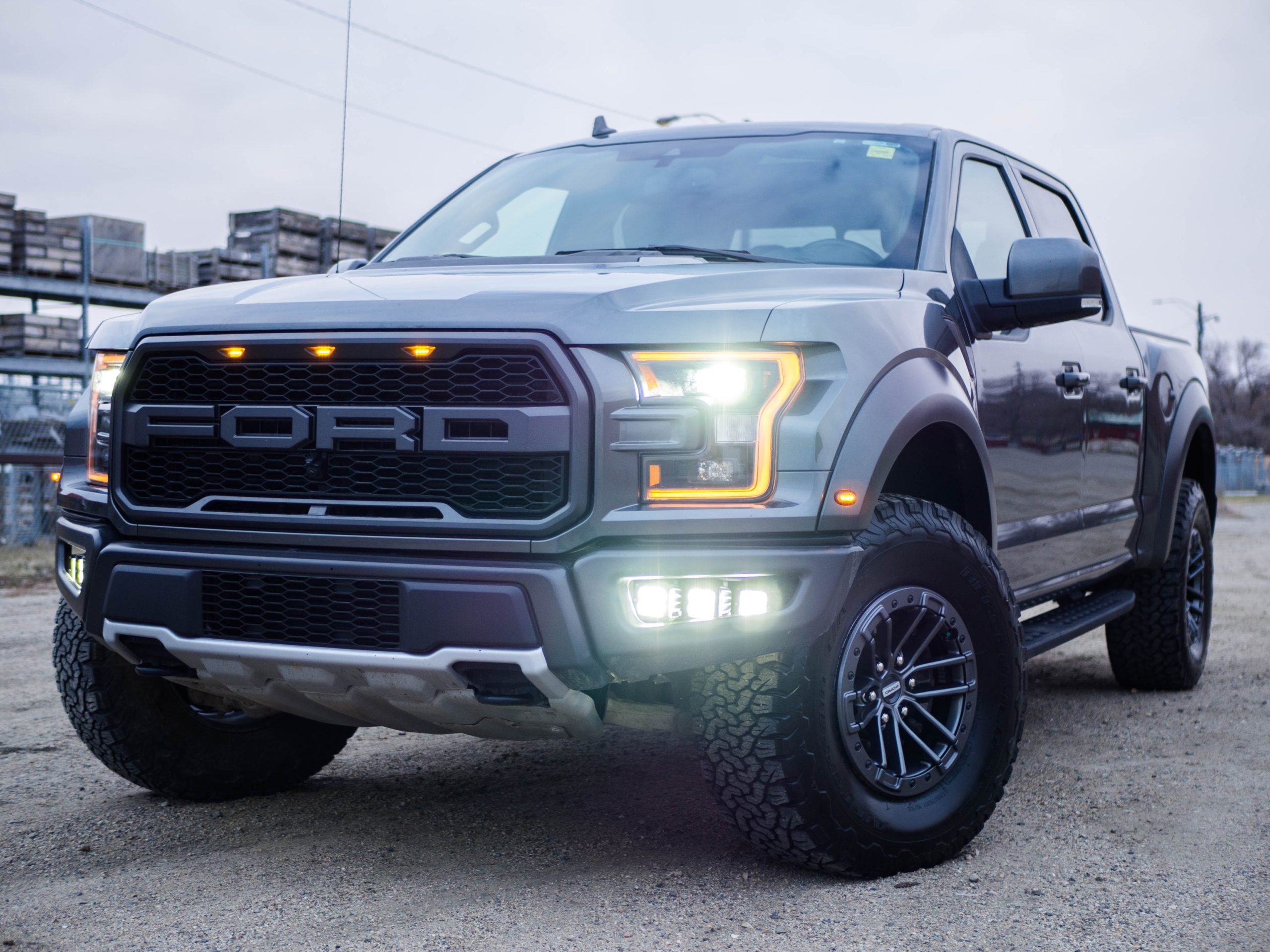 Real Truck