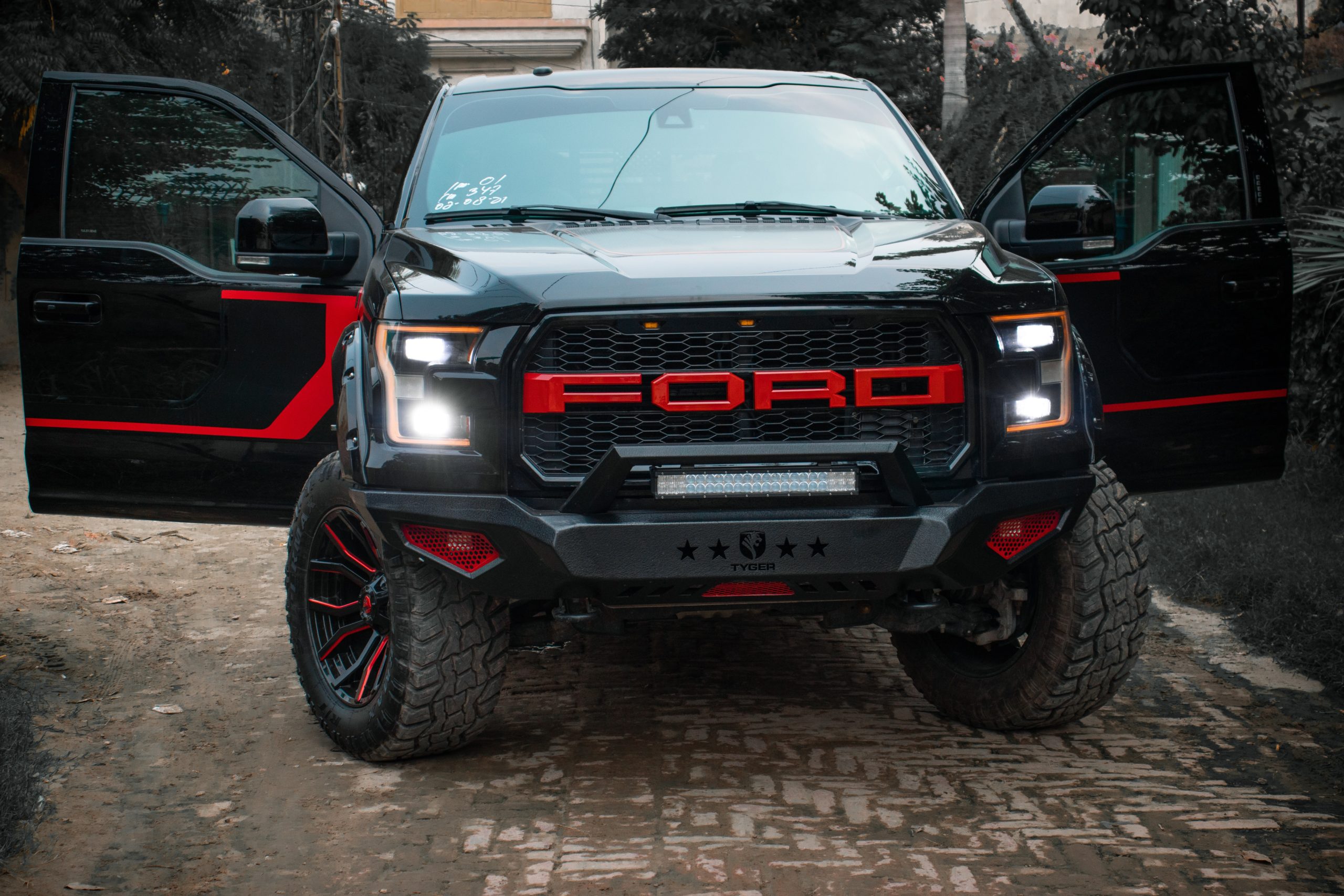 Real Truck