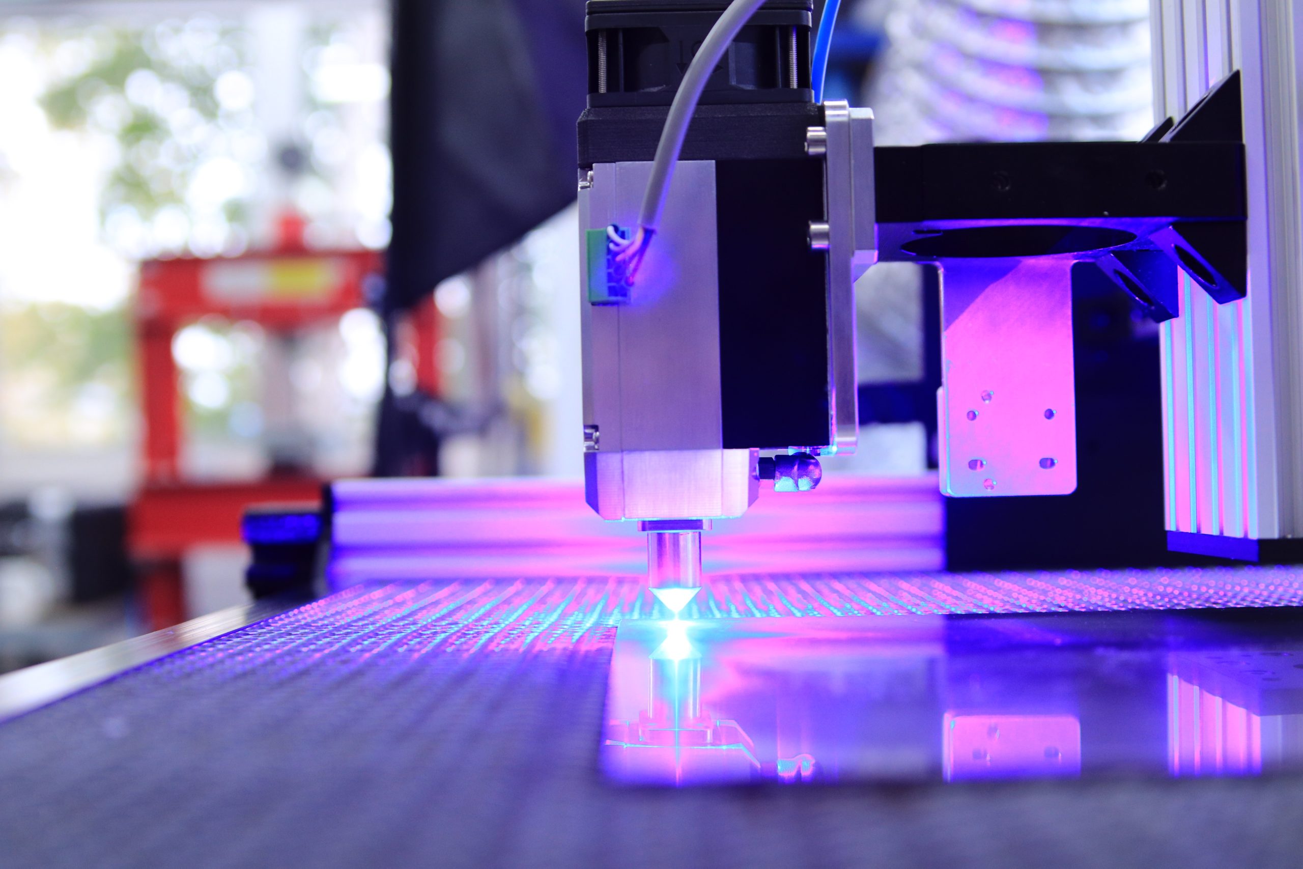 Xtool laser cutter