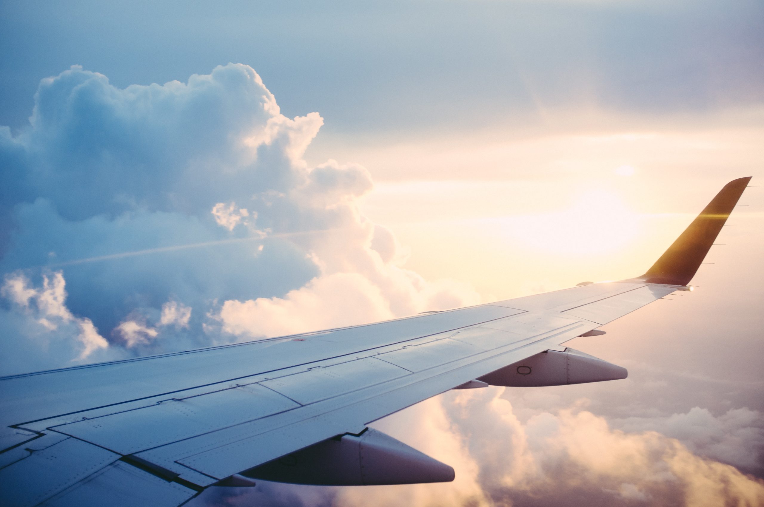 Qatar Airways flight