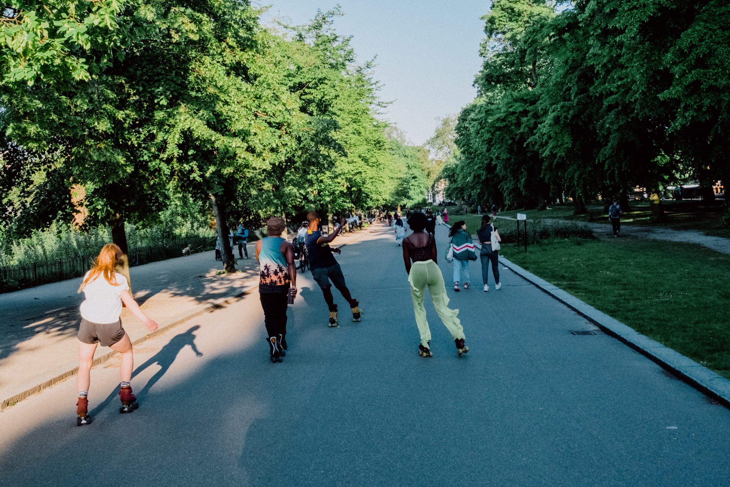 Roller Skate