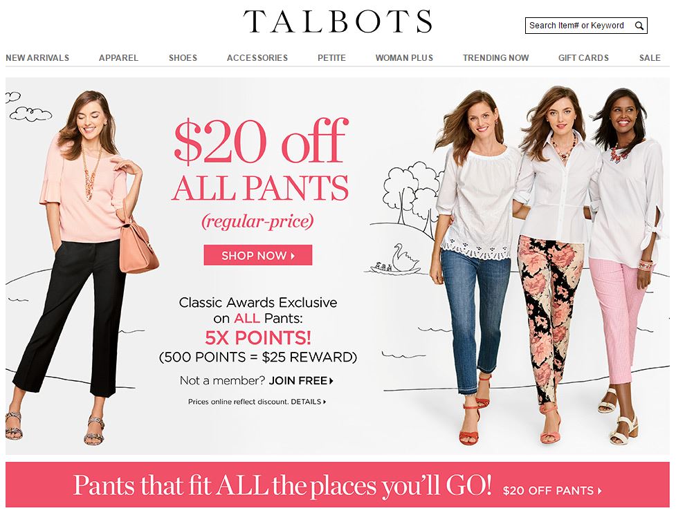 Talbots