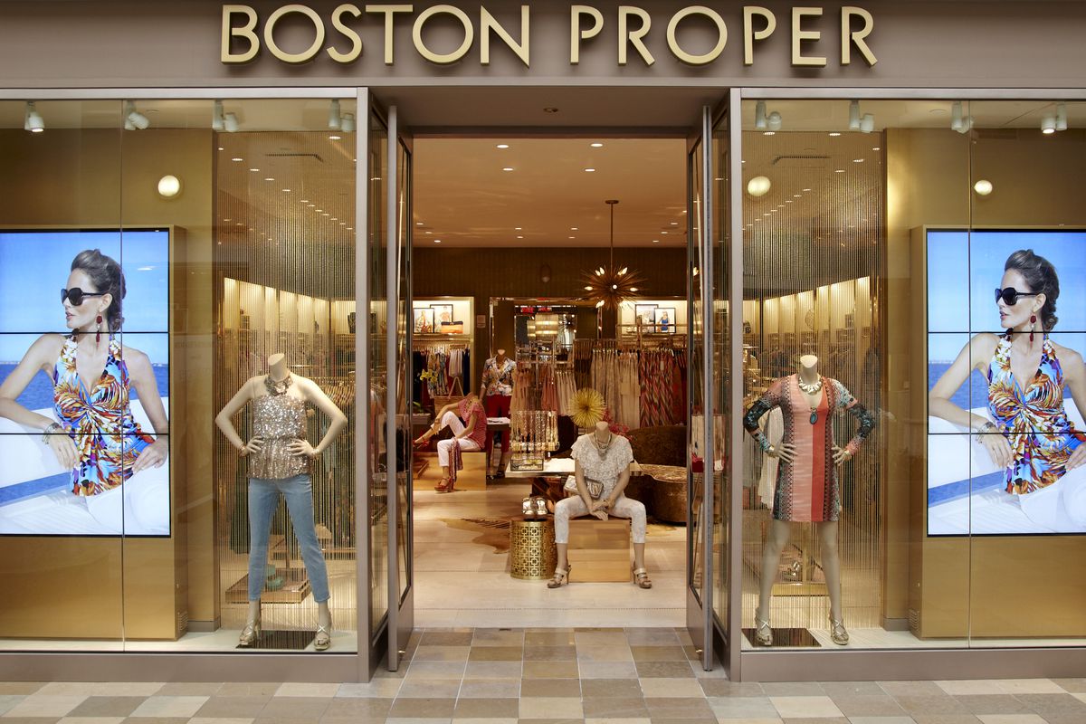 Boston Proper