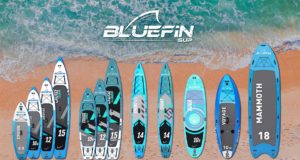 Dive into the World of Bluefin Supboards: A Comprehensive Review Bluefin SUP