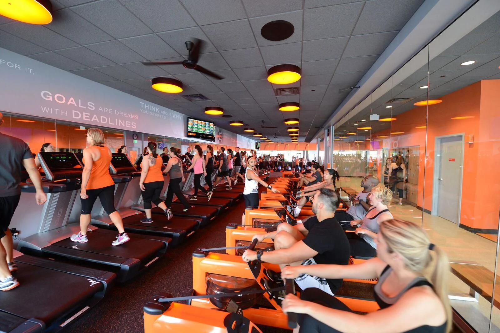 Orange Theory Health