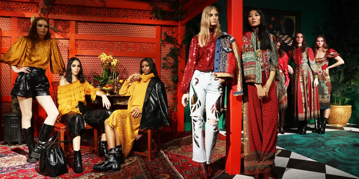 Alice + Olivia