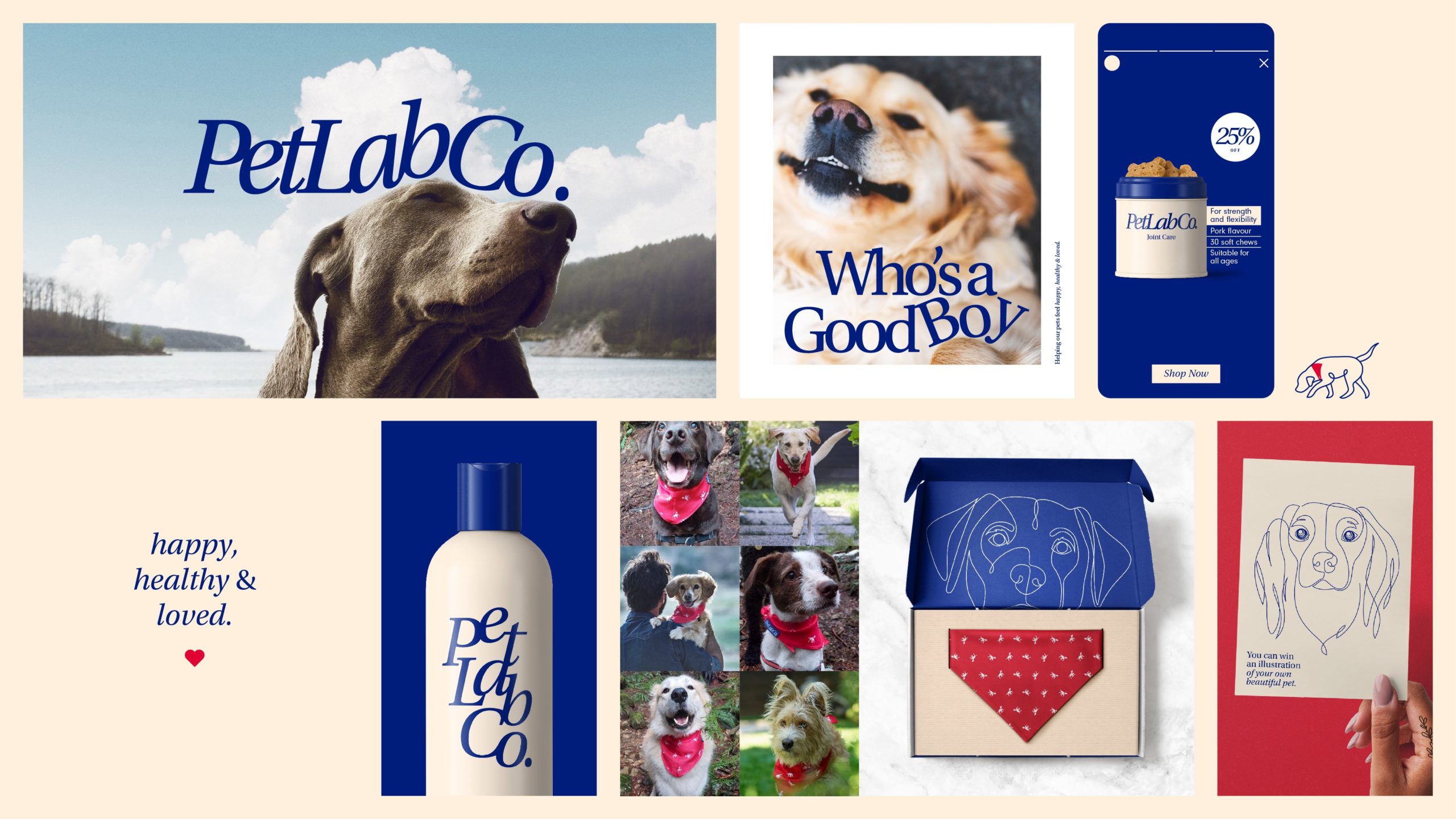 The Pet Lab Co.