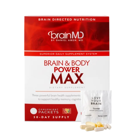 BrainMD