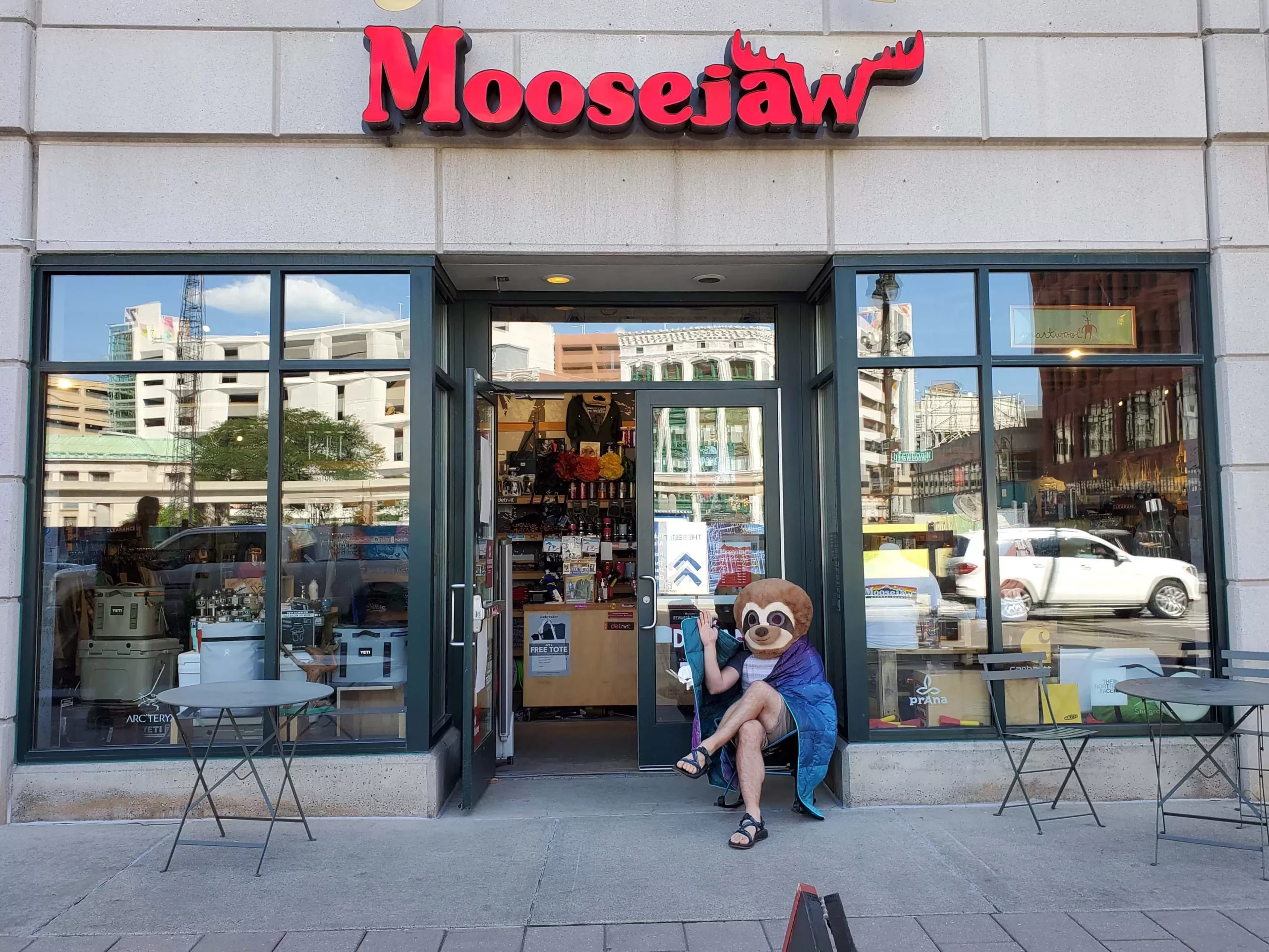 Moosejaw