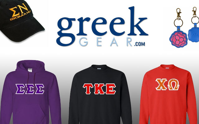 Greek Gear