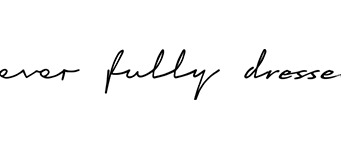 A comprehensive review of Neverfullydressed.com: Fashion that empowers
