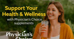 🌿 Boost Your Wellness & Save Shop Physician’s Choice Top Supplements! #2