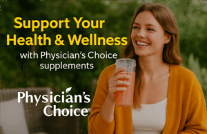 🌿 Boost Your Wellness & Save Shop Physician’s Choice Top Supplements! #2