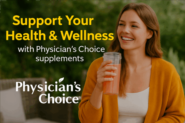 🌿 Boost Your Wellness & Save Shop Physician’s Choice Top Supplements! #2
