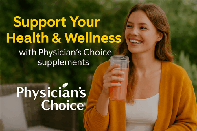 🌿 Boost Your Wellness & Save Shop Physician’s Choice Top Supplements! #2