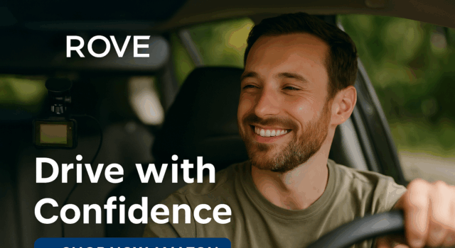 ? Grab Your Dash Cam & Save Up to 20% Limited-Time Deals! #2