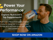 💪 Power Your Performance – Explore Nutricost’s Top Supplements!