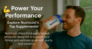 💪 Power Your Performance – Explore Nutricost’s Top Supplements!