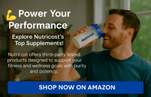 💪 Power Your Performance – Explore Nutricost’s Top Supplements!