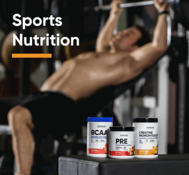 🌟 Elevate Your Health – Discover Nutricost’s Premium Wellness Essentials!