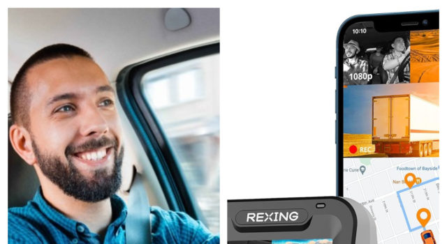 🚗 Capture Every Drive in 4K – Explore Rexing’s Smart Dash Cams Now!