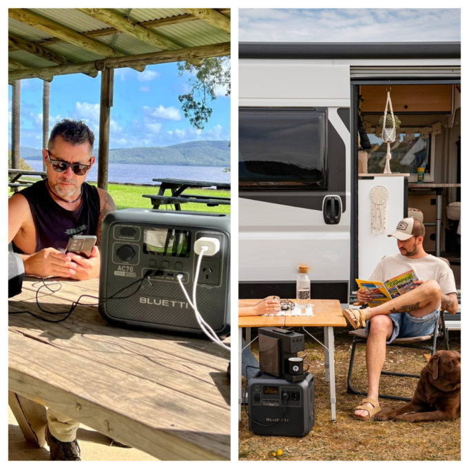 Bluetti on Amazon – Your Trusted Source for Portable Power Solutions