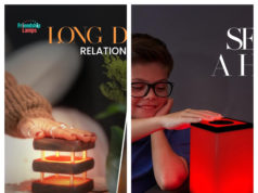 ✨ Spark Connection Instantly – Shop Filimin Friendship Lamps Today