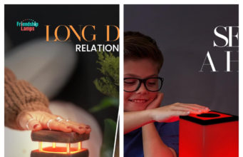 ✨ Spark Connection Instantly – Shop Filimin Friendship Lamps Today