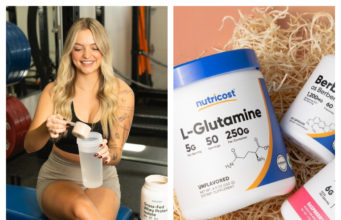Nutricost on Amazon: Affordable Essentials for Everyday Wellness