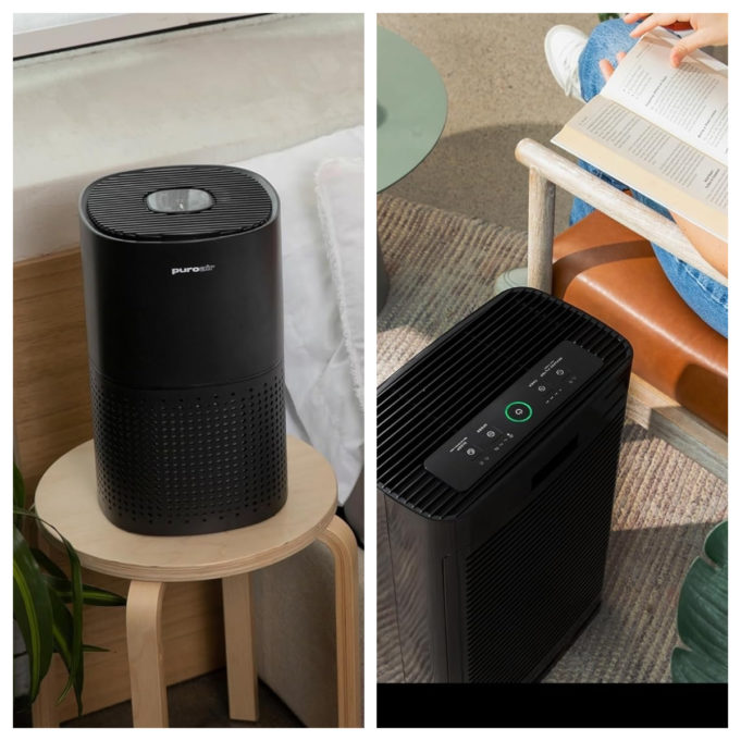 PuroAir on Amazon: Breathe Smarter, Healthier Air Every Day