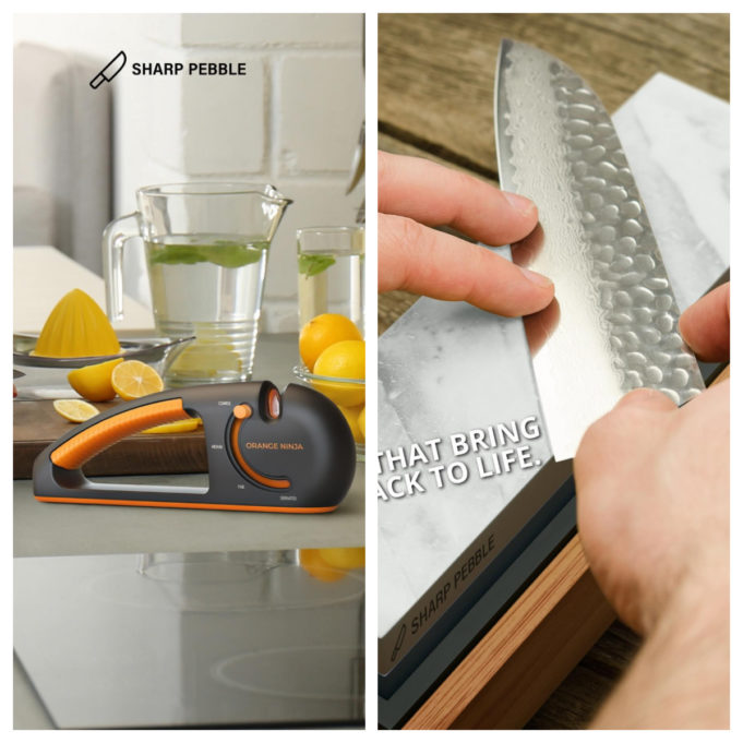 Sharp Pebble Amazon Storefront Review – Premium Sharpening Tools for Professionals and Home Chefs
