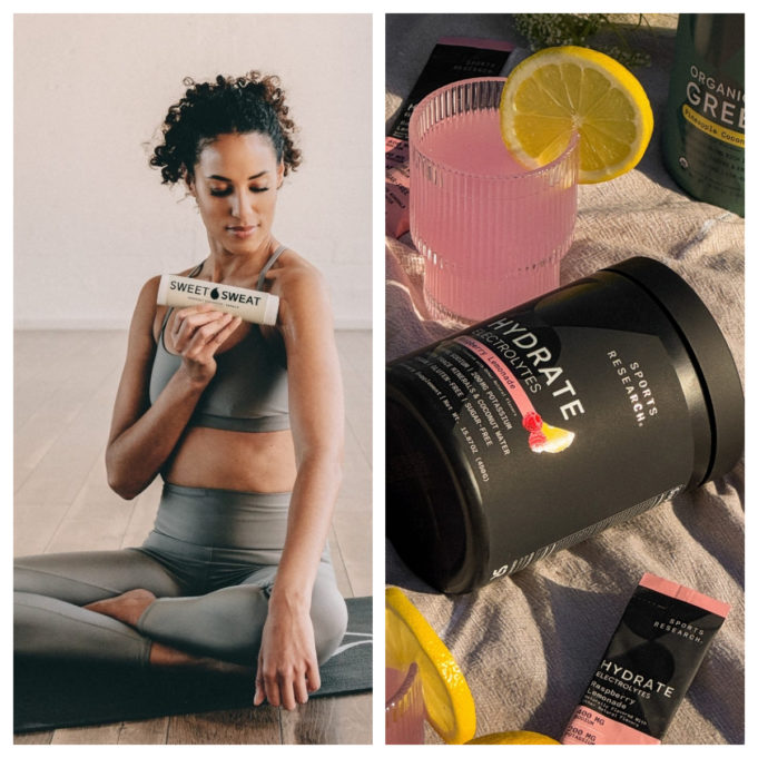 Sports Research & Sweet Sweat on Amazon – A Complete Review of Their Official Storefront  Introduction