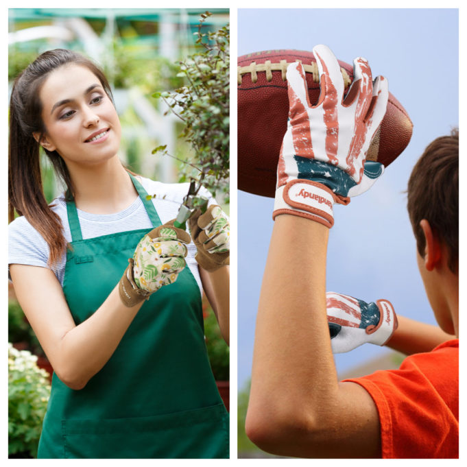 HANDLANDY Amazon Store Review: Reliable Gloves for Every Task—Work, Garden & Beyond
