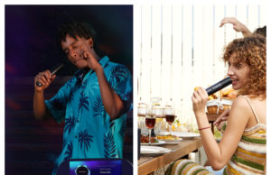 Ikarao: Elevating Home Karaoke and Entertainment Experiences