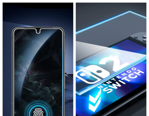 AACL: The Go-To for High-Quality Screen Protectors