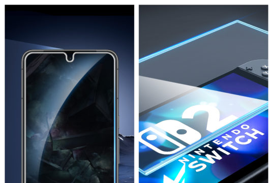 AACL: The Go-To for High-Quality Screen Protectors