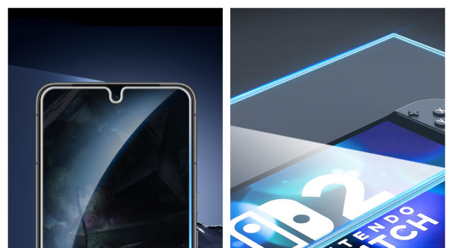 AACL: The Go-To for High-Quality Screen Protectors