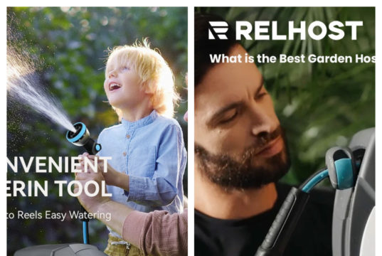 Relhost on Amazon: A Standout Storefront for Quality Tools