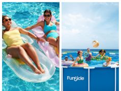 Funsicle 15′ x 48″ Round Outdoor Swimming Pool Review: A Fun and Affordable Backyard Upgrade