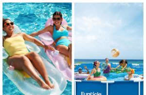 Funsicle 15′ x 48″ Round Outdoor Swimming Pool Review: A Fun and Affordable Backyard Upgrade