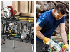 Keter Heavy-Duty Folding Workbench Review: A Portable Workspace That Doesn’t Compromise on Strength