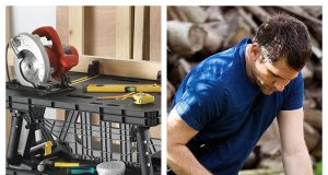 Keter Heavy-Duty Folding Workbench Review: A Portable Workspace That Doesn’t Compromise on Strength