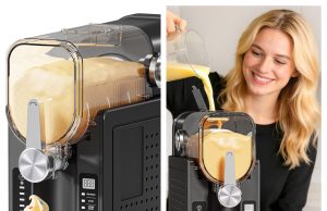 Neoism Slushie Machine Review: An Easy Way to Make Frozen Drinks at Home