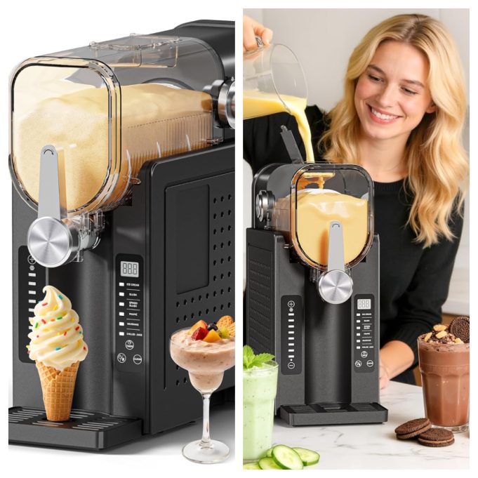 Neoism Slushie Machine Review: An Easy Way to Make Frozen Drinks at Home