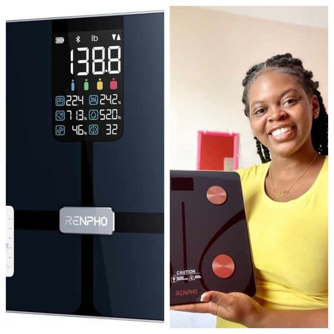 RENPHO Elis 2X Smart Scale Review: A Smarter Way to Track Your Health