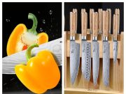 SYOKAMI Review: Japanese-Style Kitchen Knives Designed for Precision and Performance