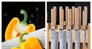 SYOKAMI Review: Japanese-Style Kitchen Knives Designed for Precision and Performance