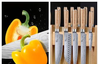SYOKAMI Review: Japanese-Style Kitchen Knives Designed for Precision and Performance
