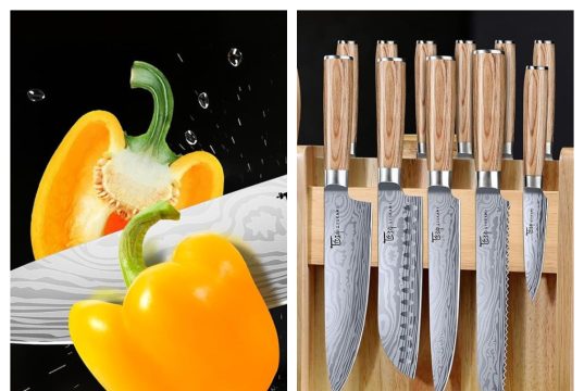 SYOKAMI Review: Japanese-Style Kitchen Knives Designed for Precision and Performance